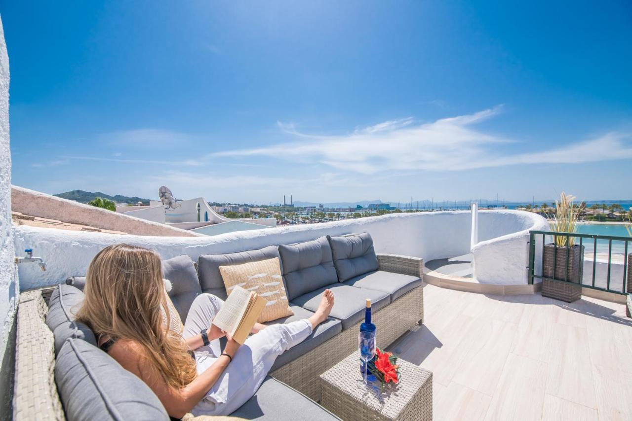 Ideal Property Mallorca - Blue Sea Port de Alcudia  Exterior foto