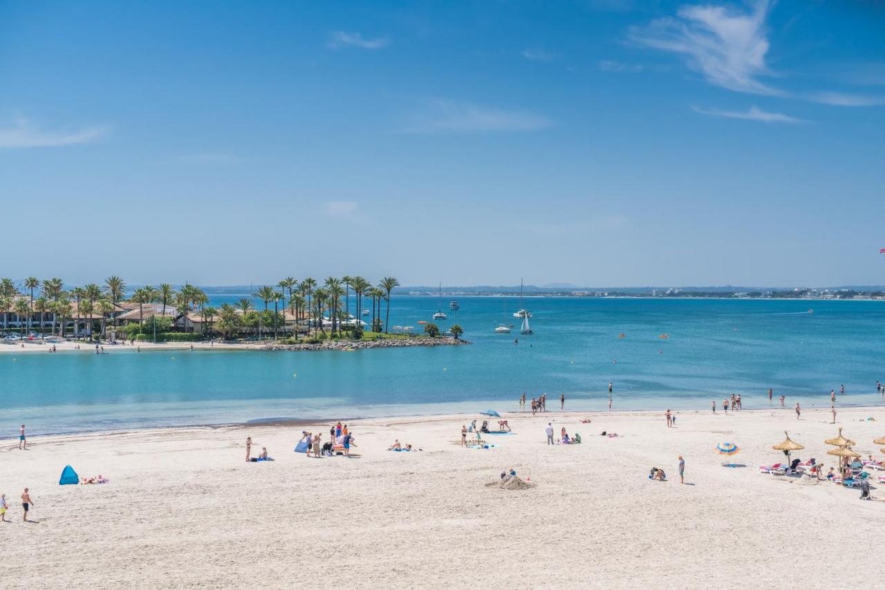 Ideal Property Mallorca - Blue Sea Port de Alcudia  Exterior foto