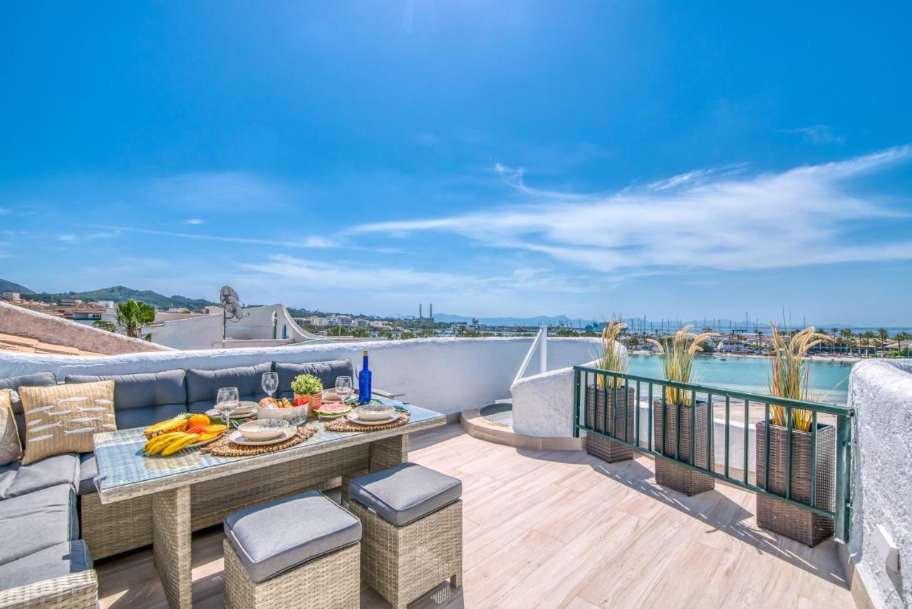 Ideal Property Mallorca - Blue Sea Port de Alcudia  Exterior foto