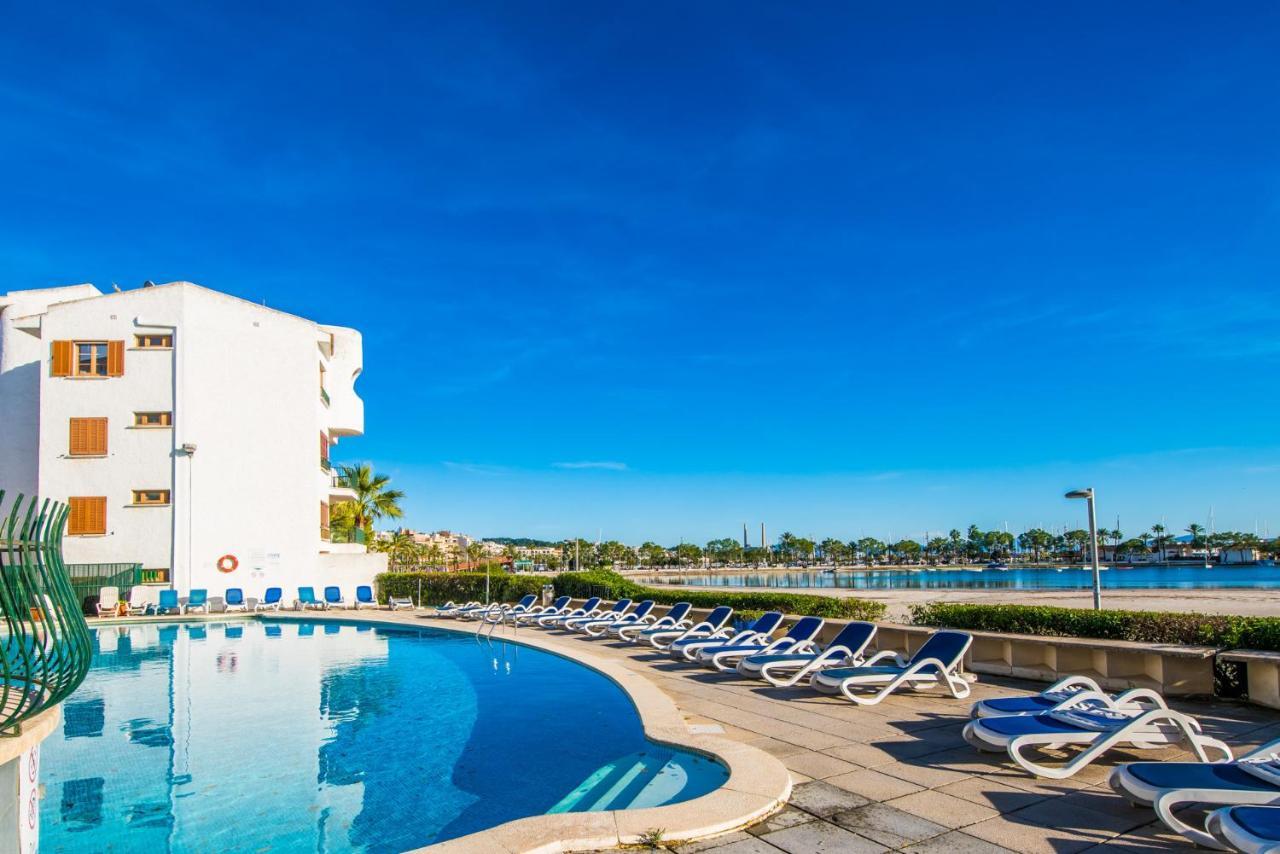Ideal Property Mallorca - Blue Sea Port de Alcudia  Exterior foto