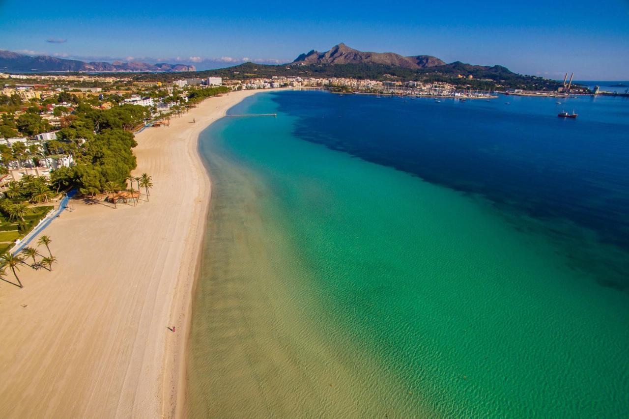 Ideal Property Mallorca - Blue Sea Port de Alcudia  Exterior foto