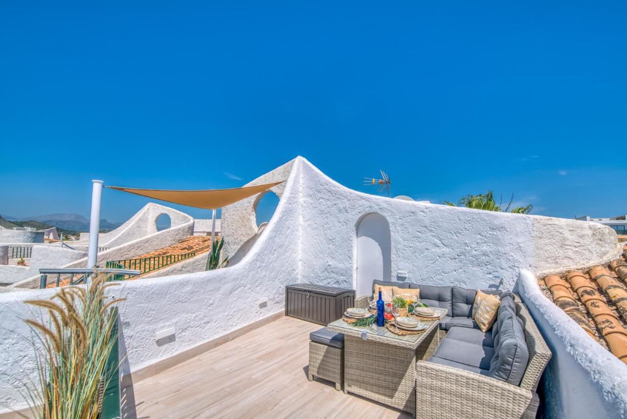Ideal Property Mallorca - Blue Sea Port de Alcudia  Exterior foto