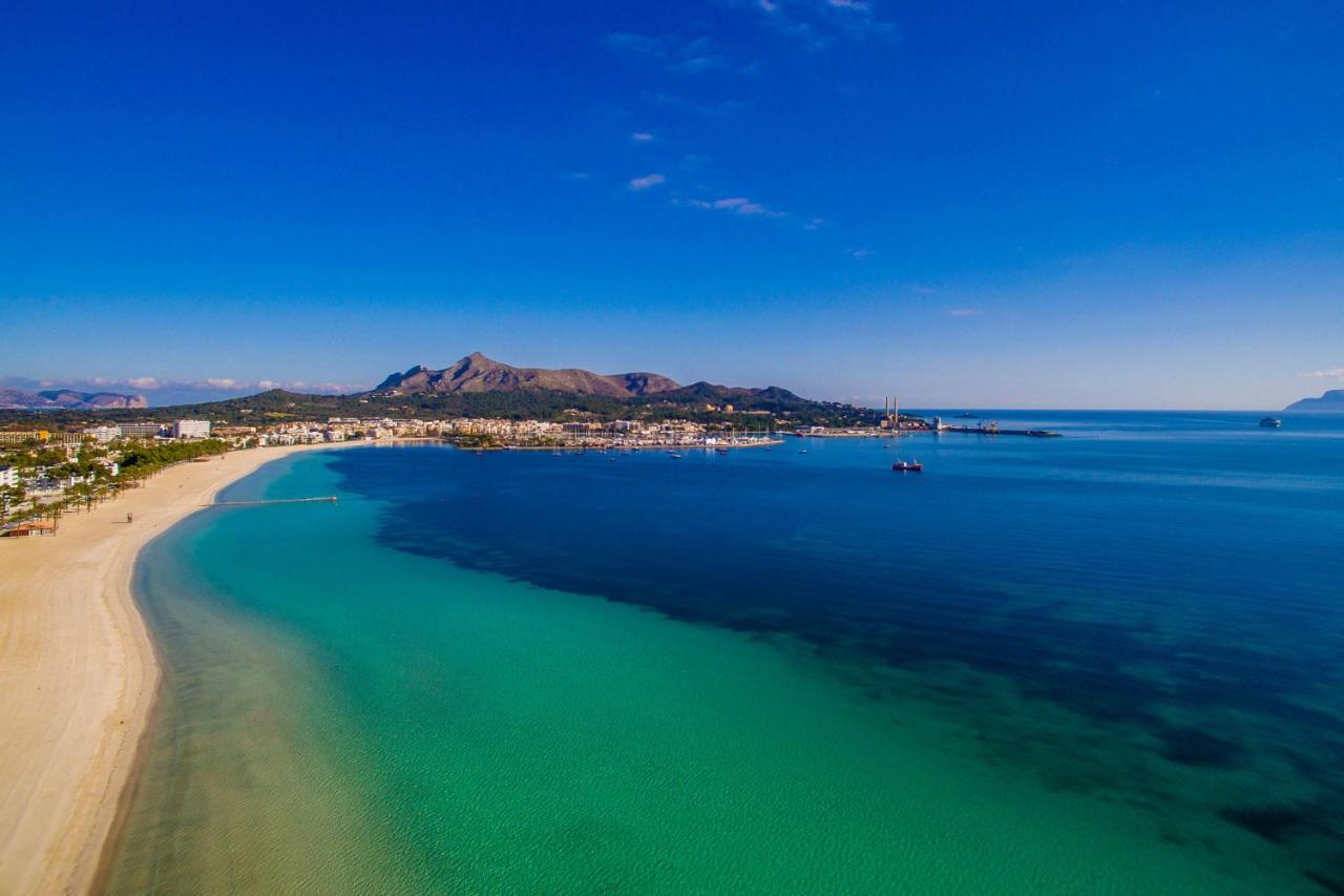Ideal Property Mallorca - Blue Sea Port de Alcudia  Exterior foto